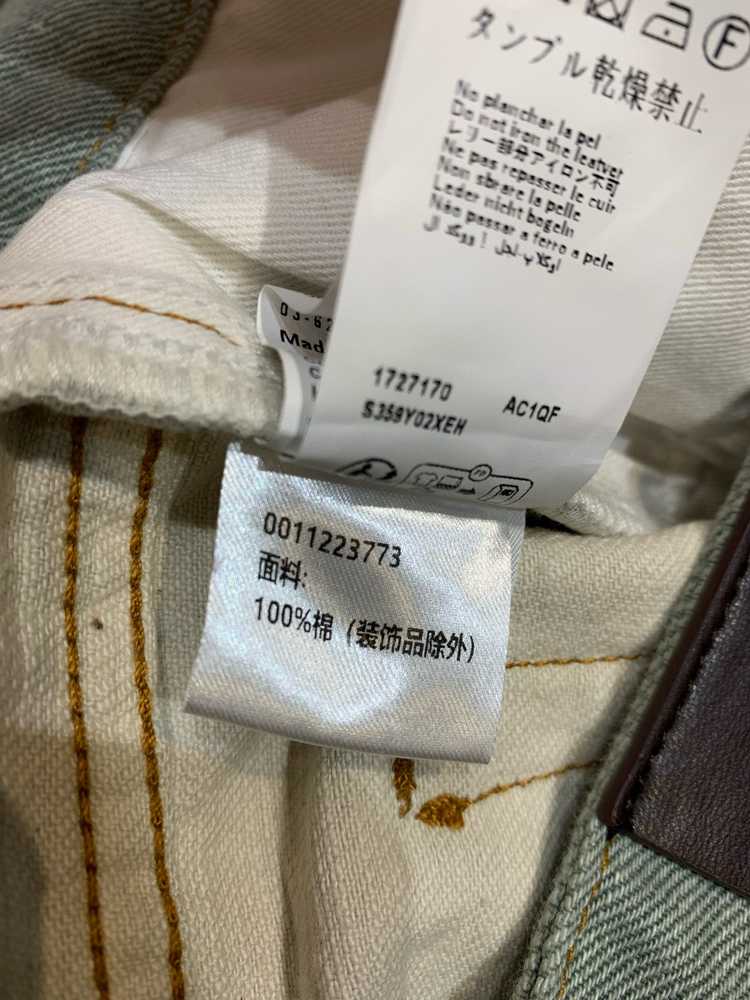 Изображение Джинсы Loewe