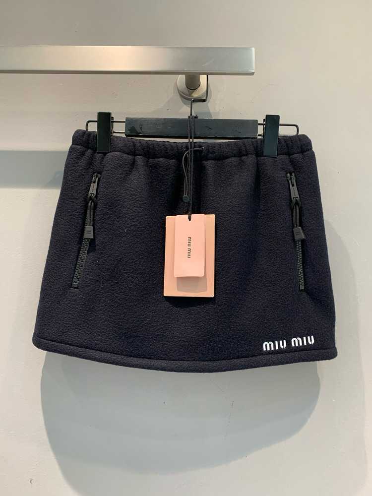 Изображение Юбка Miu Miu 