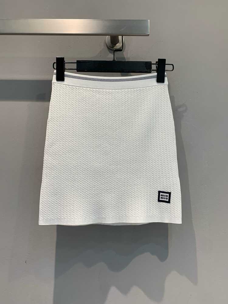 Изображение Юбка Miu Miu 