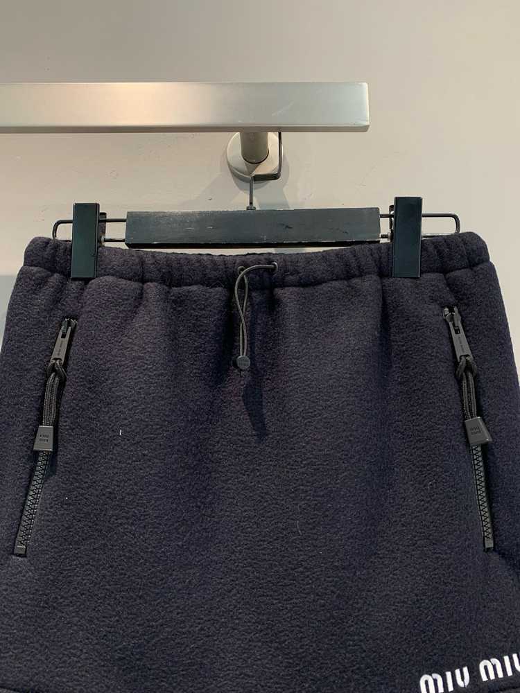 Изображение Юбка Miu Miu 