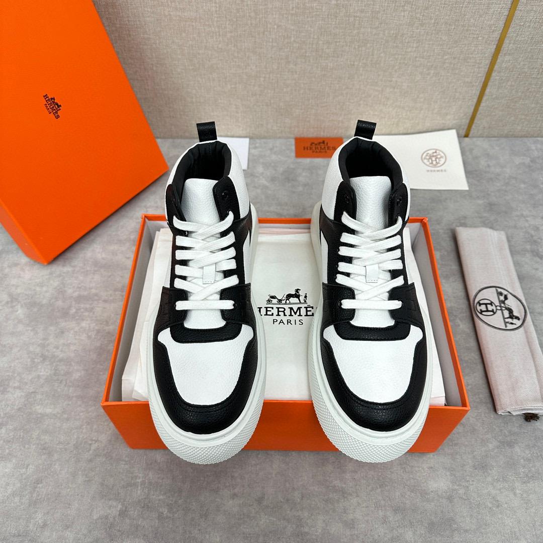 Кроссовки Hermes