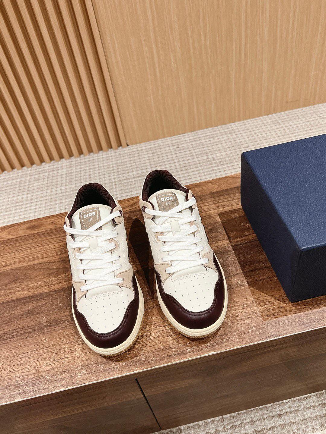 Кроссовки Dior