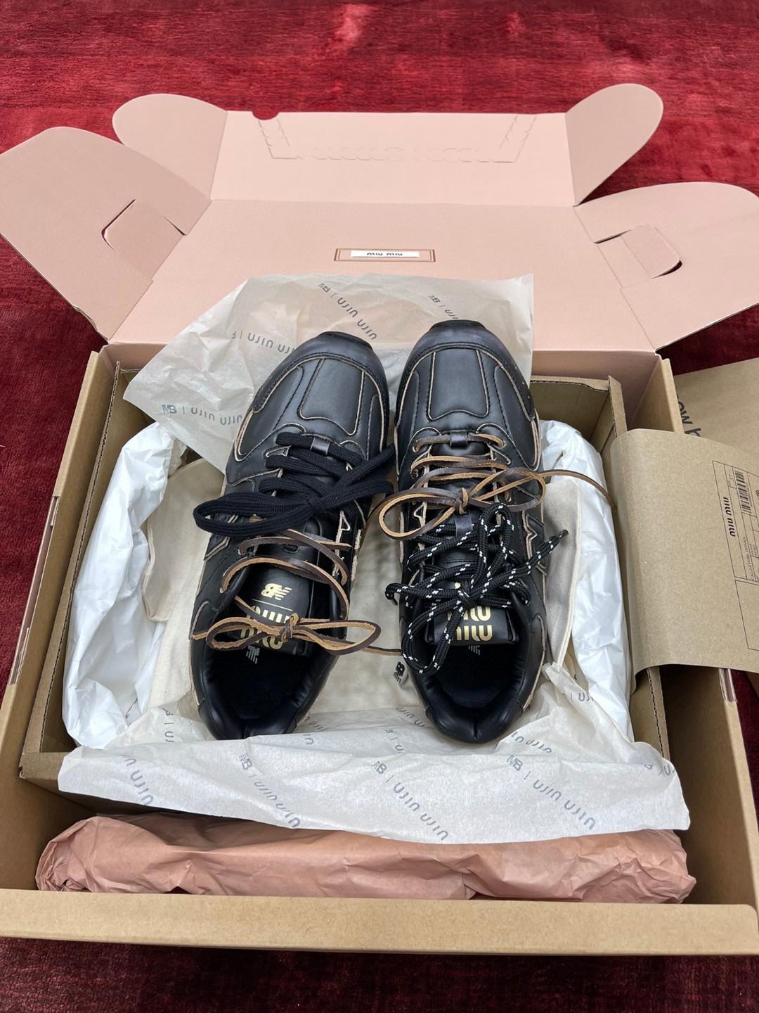 Кроссовки Miu Miu x New Balance 