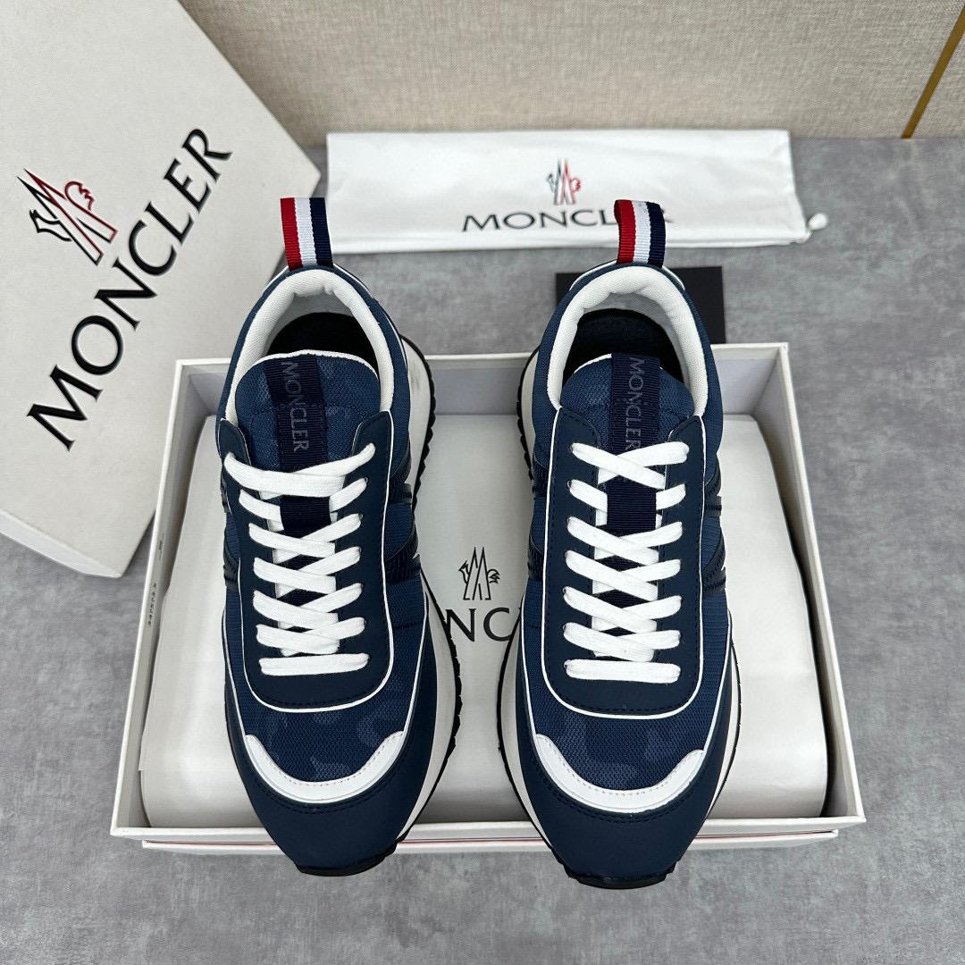 Кроссовки Moncler 