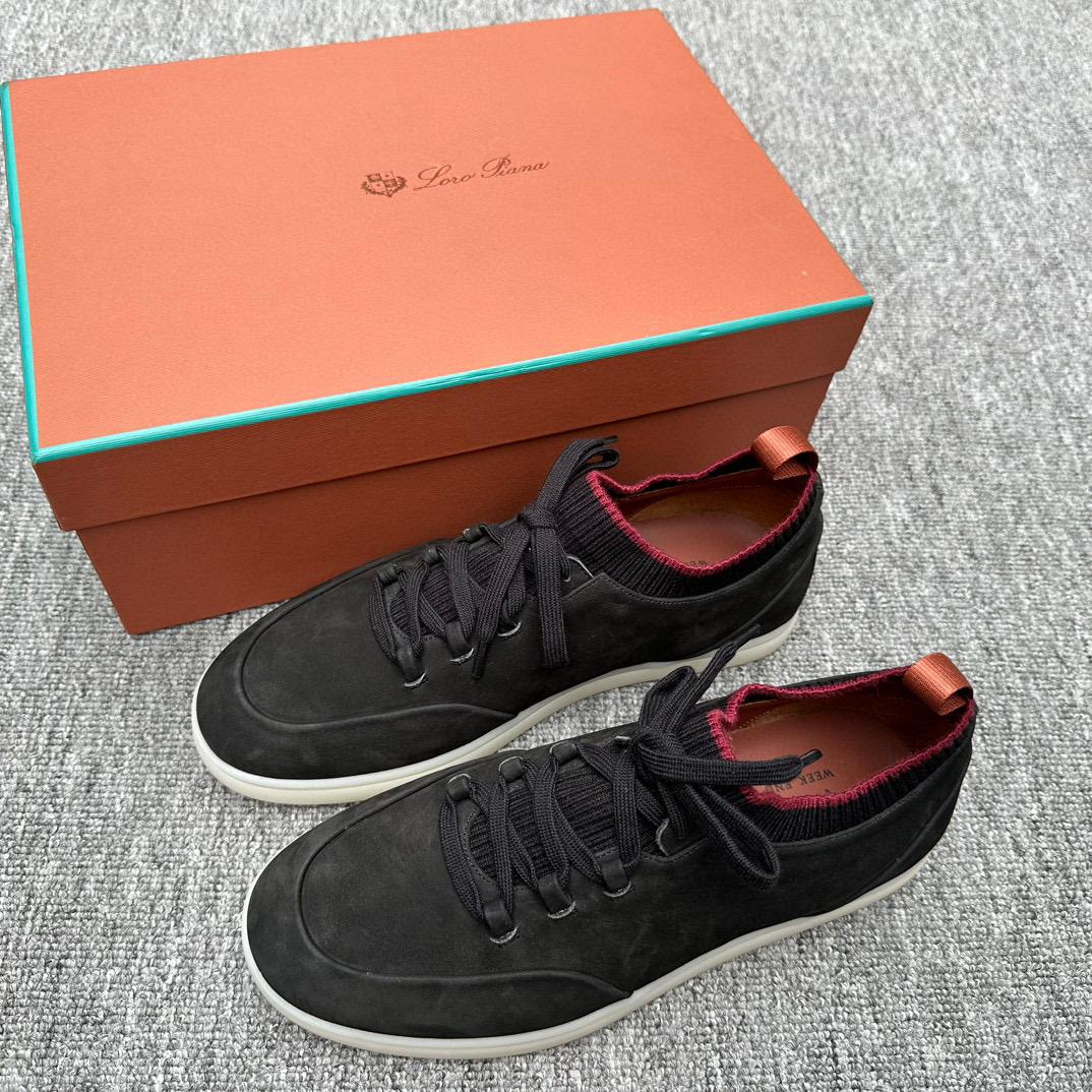 Кроссовки Loro Piana