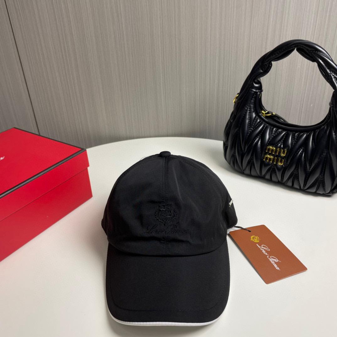 Кепка Loro Piana