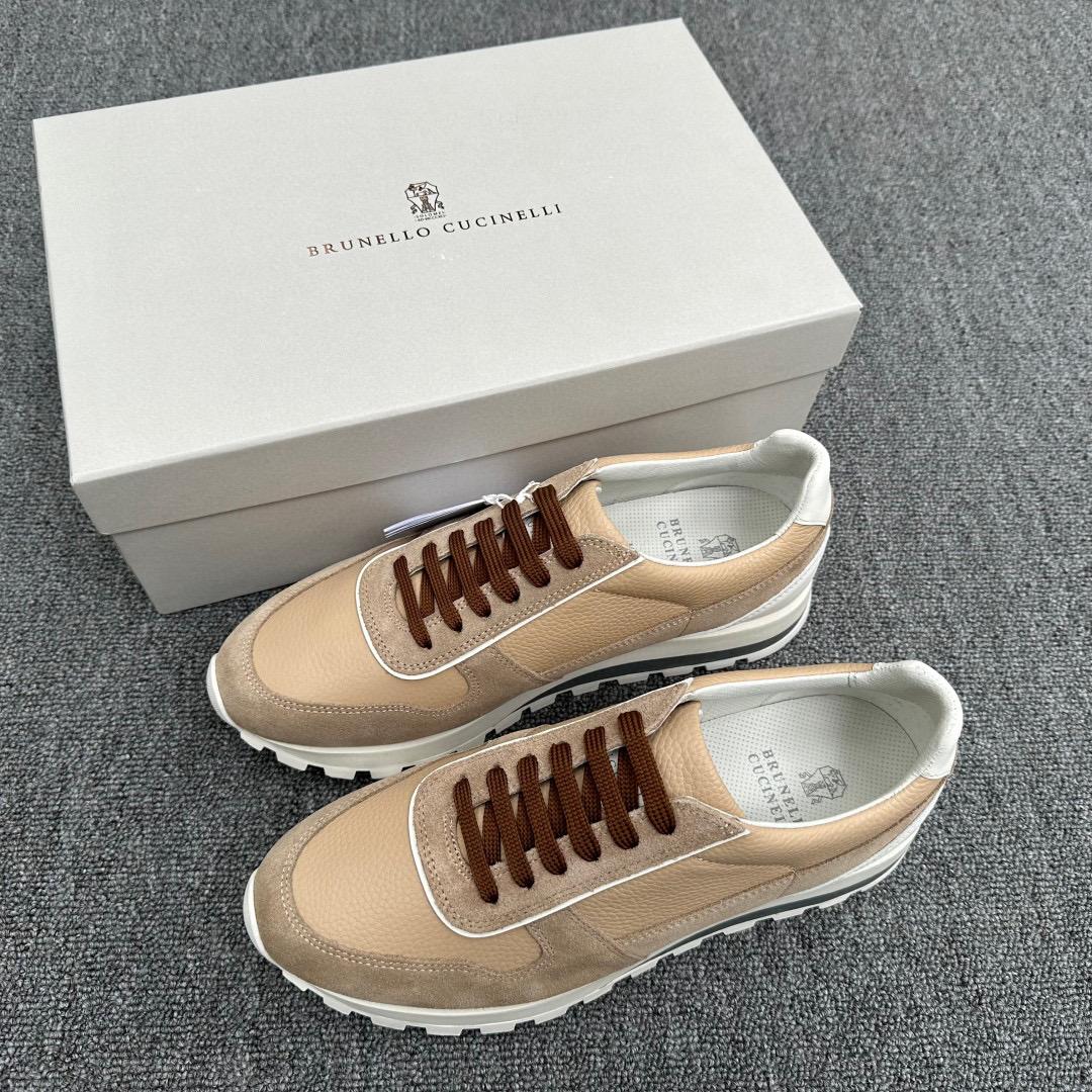Кроссовки Brunello Cucinelli  
