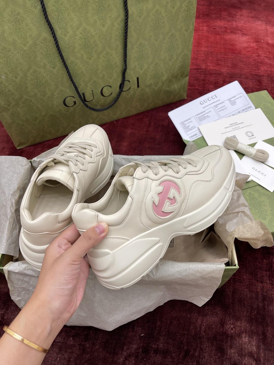 Кроссовки Gucci Rhyton 