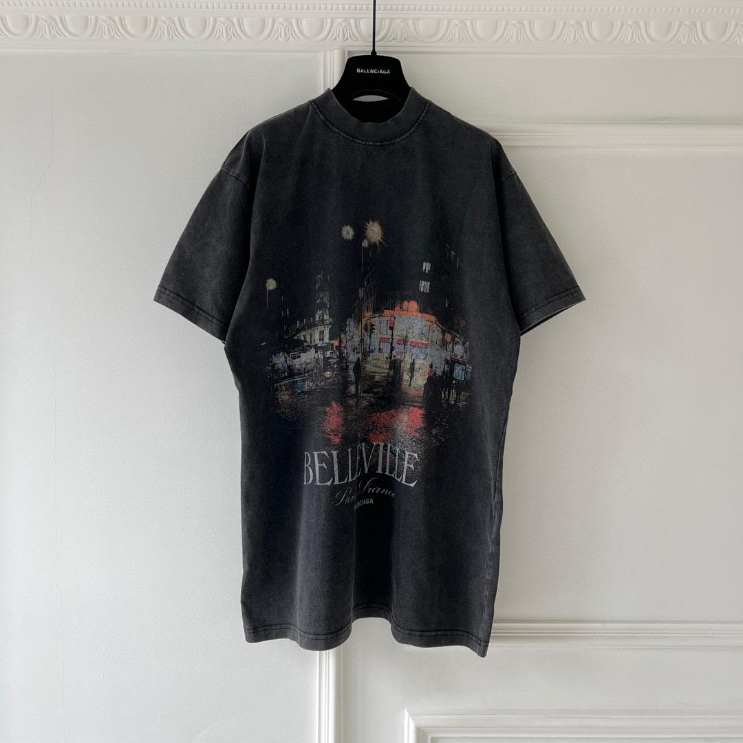 Футболка Balenciaga 