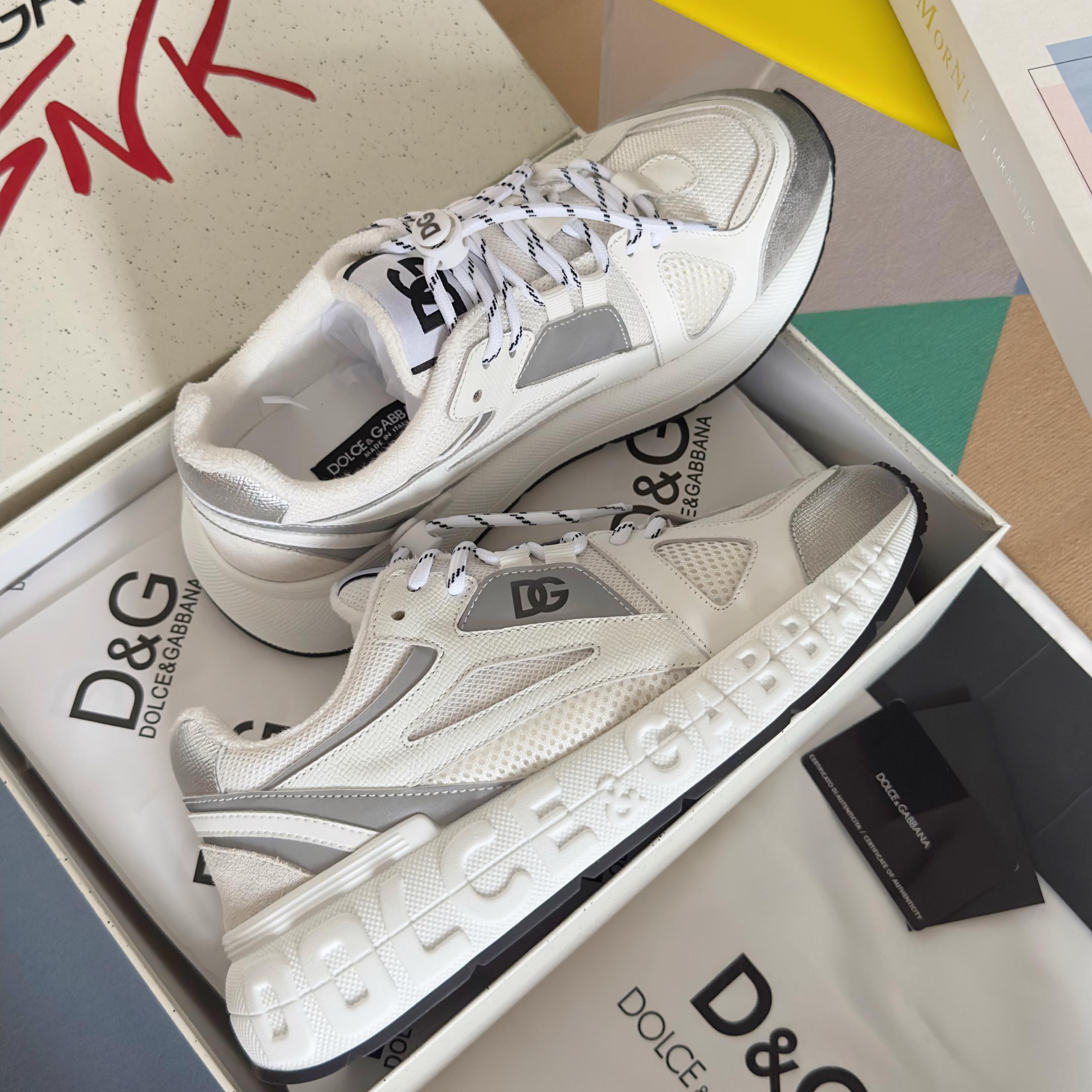 Кроссовки Dolce & Gabbana 