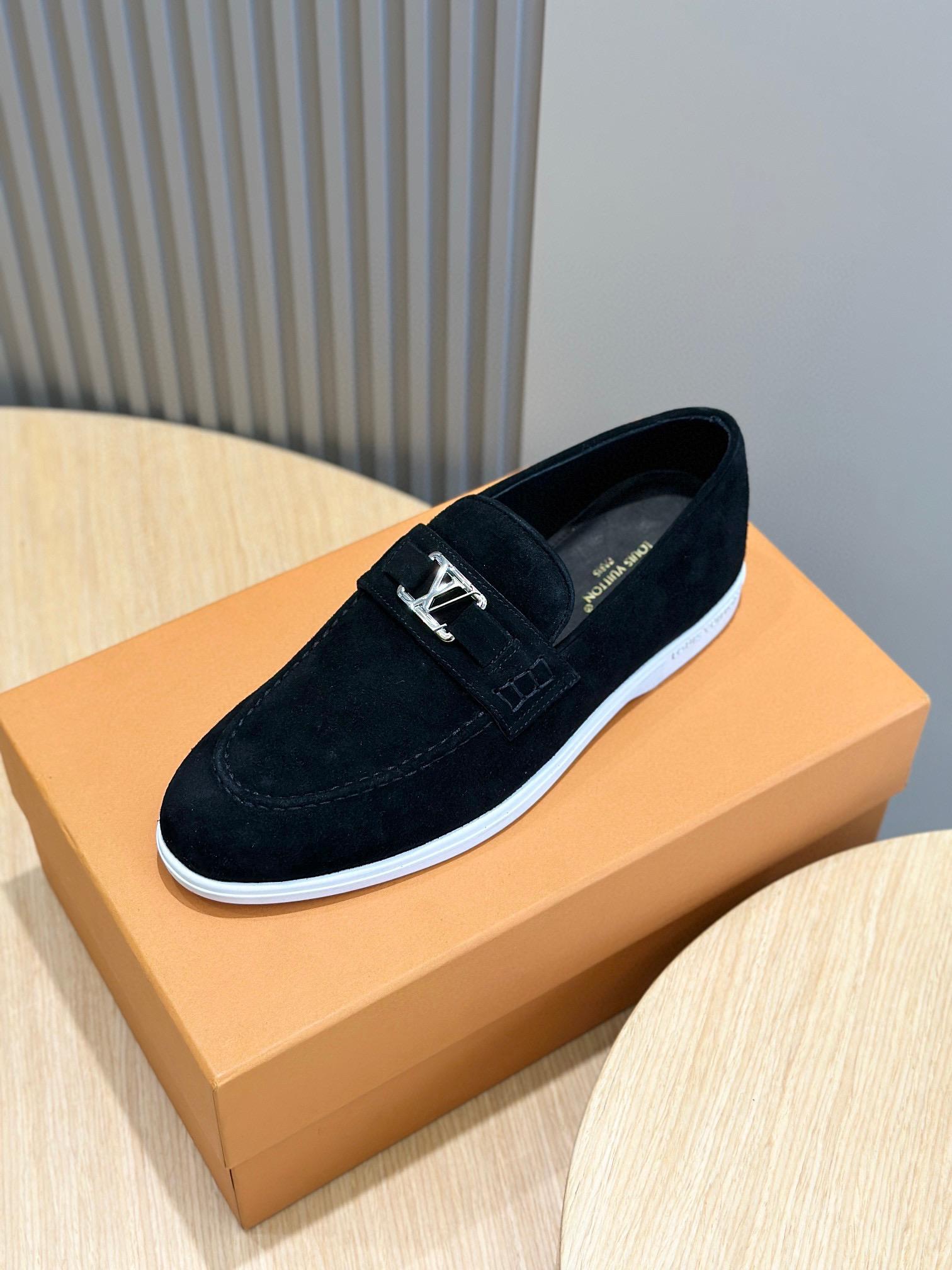 Лоферы Louis Vuitton Estate  