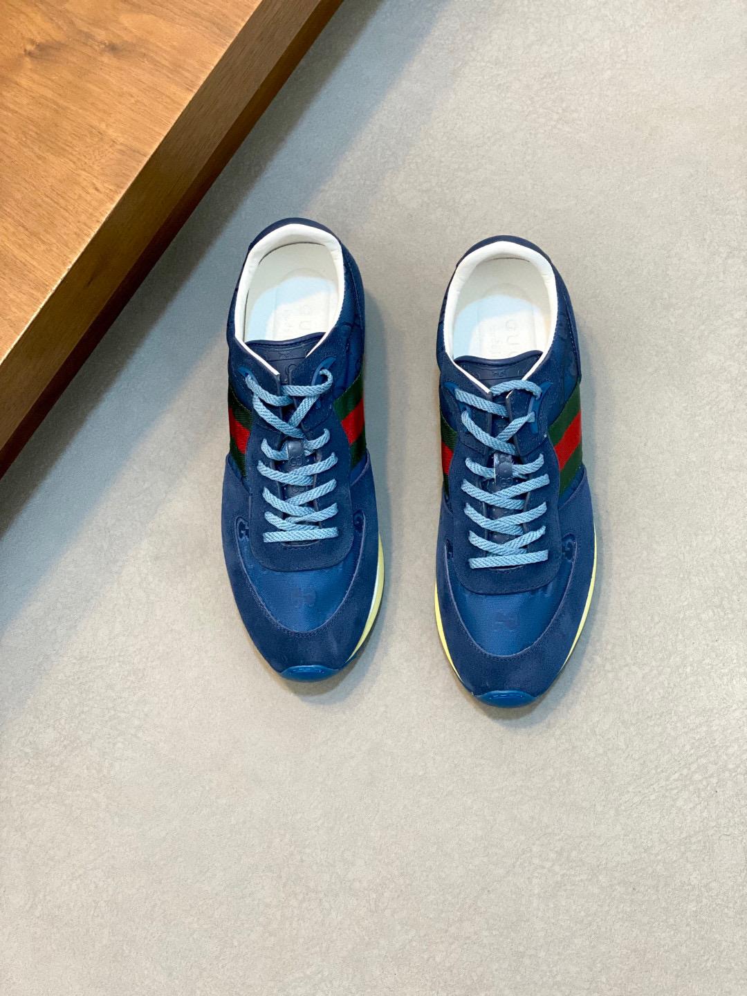 Кроссовки Gucci 