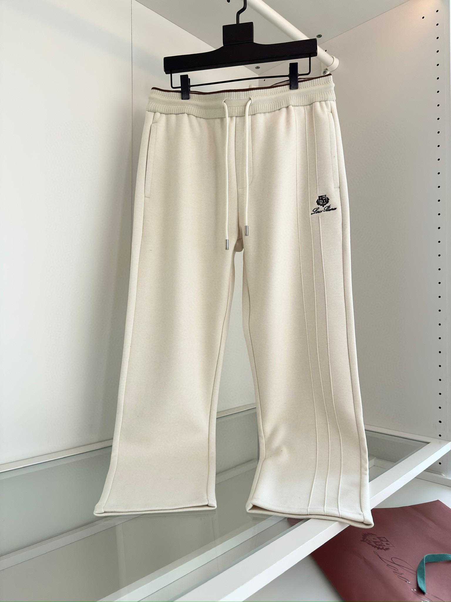 Спортивные штаны Loro Piana 