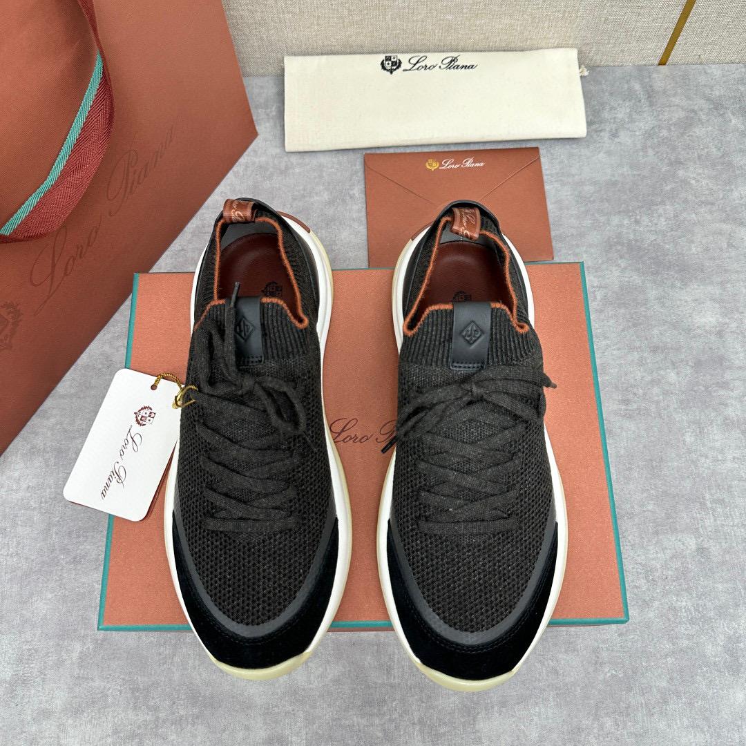 Кроссовки Loro Piana 