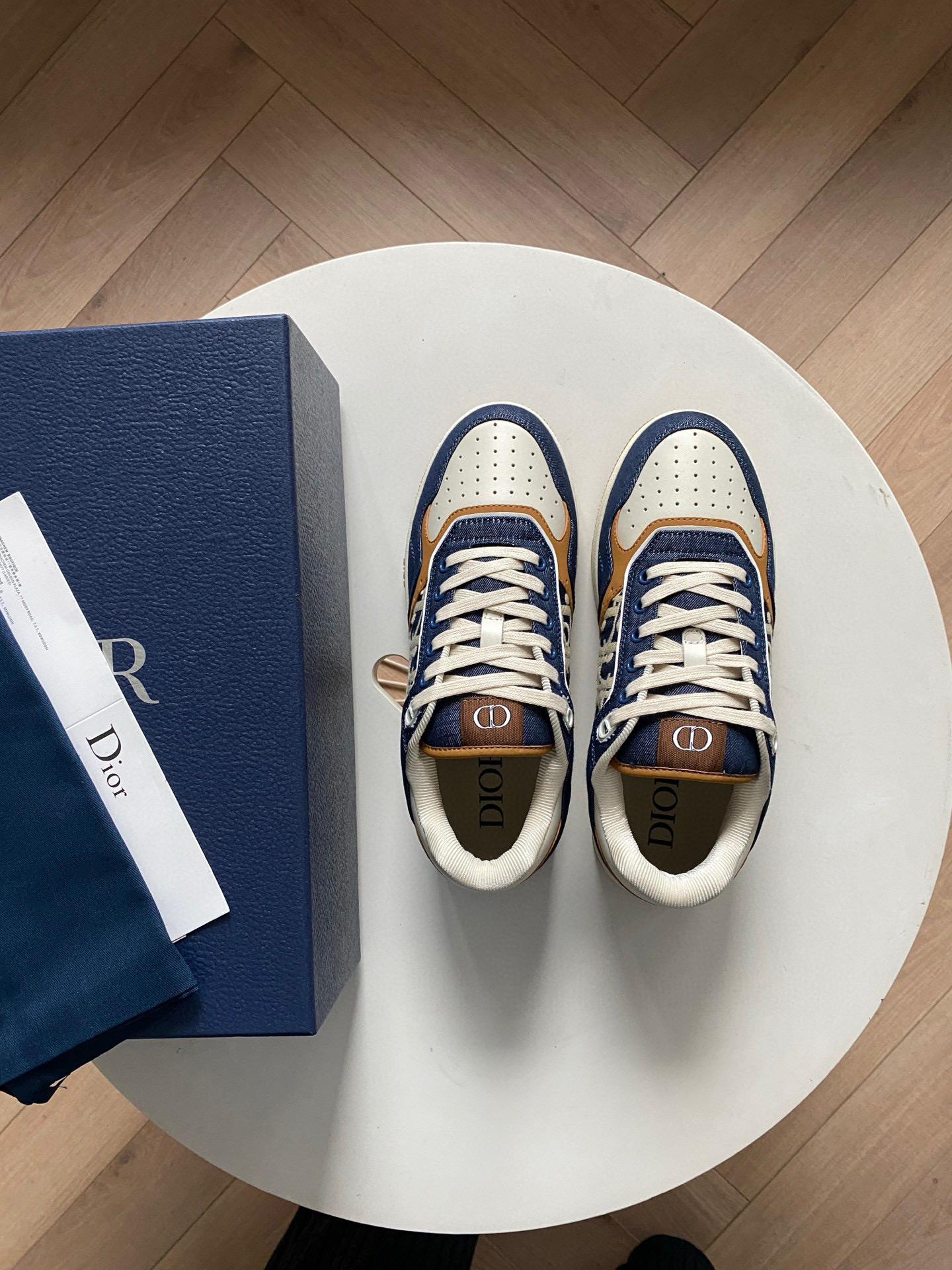Кроссовки Dior 