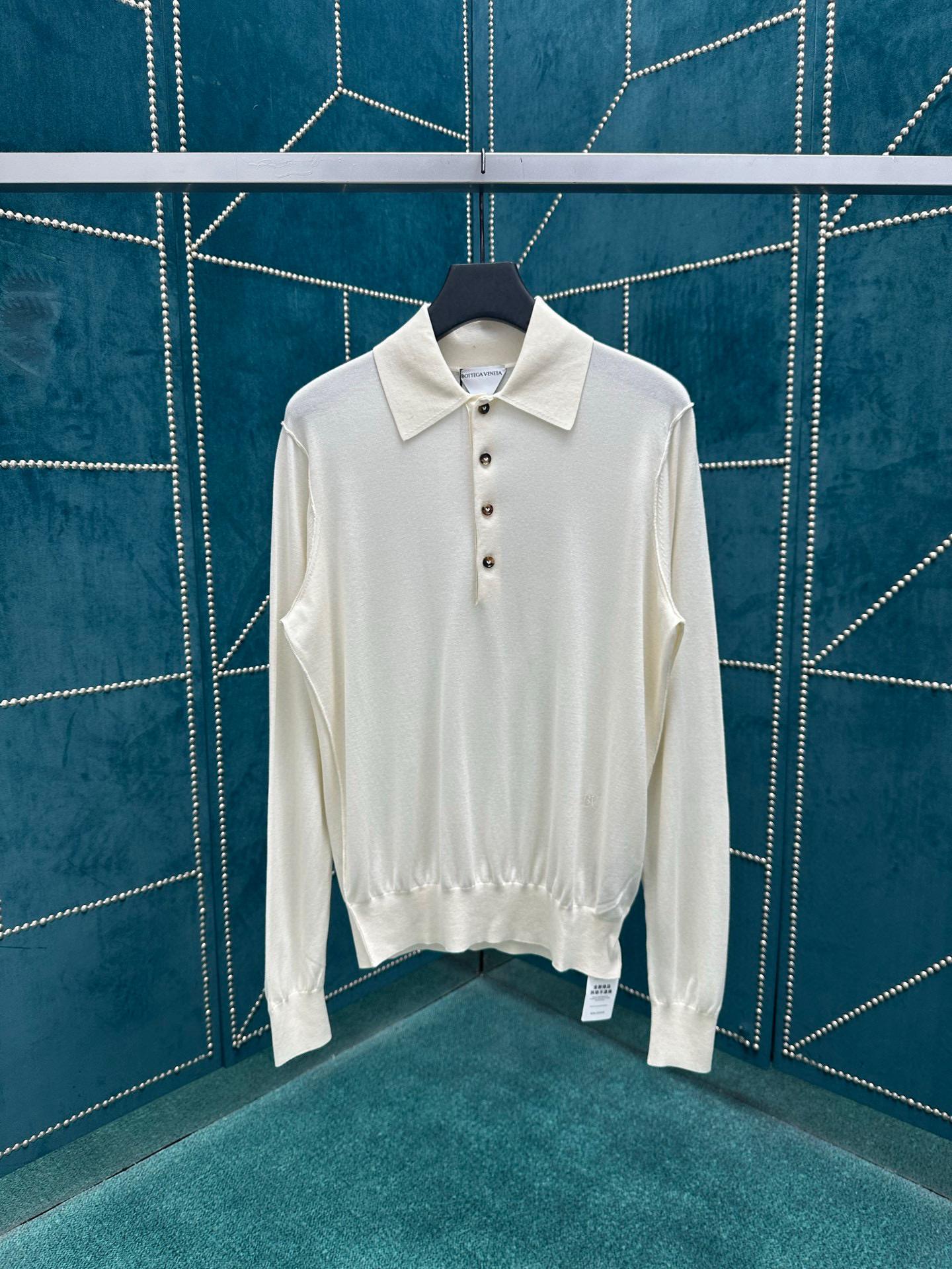 Рубашка с длинными рукавами Brunello Cucinelli 