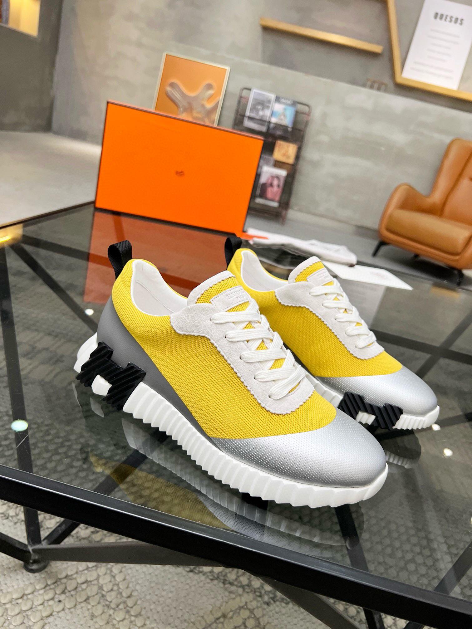 Кроссовки Hermes 