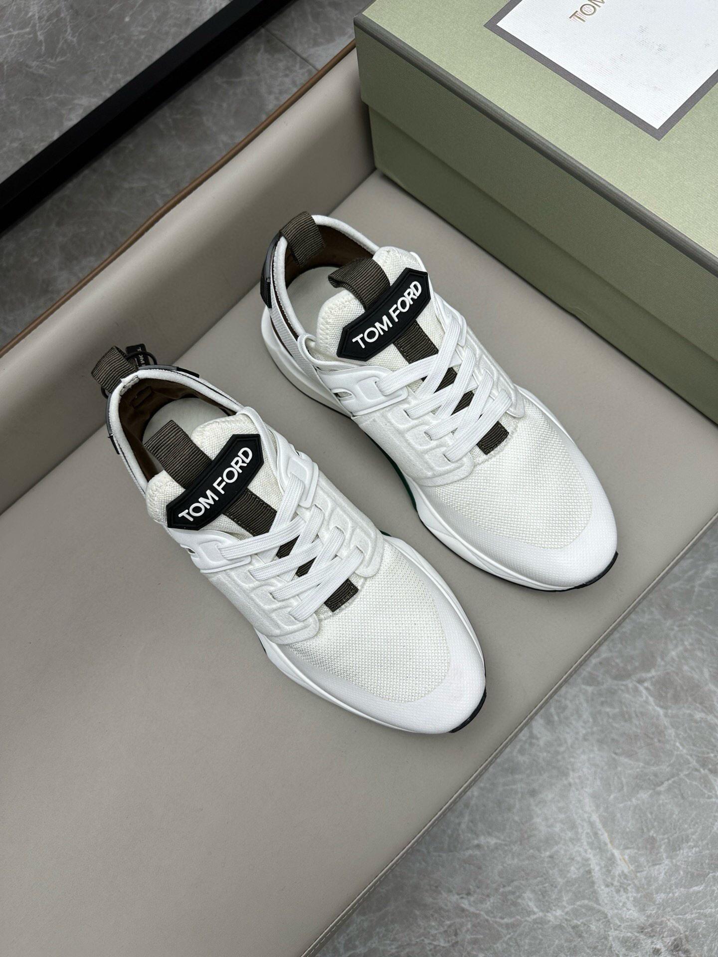 Кроссовки Tom Ford 