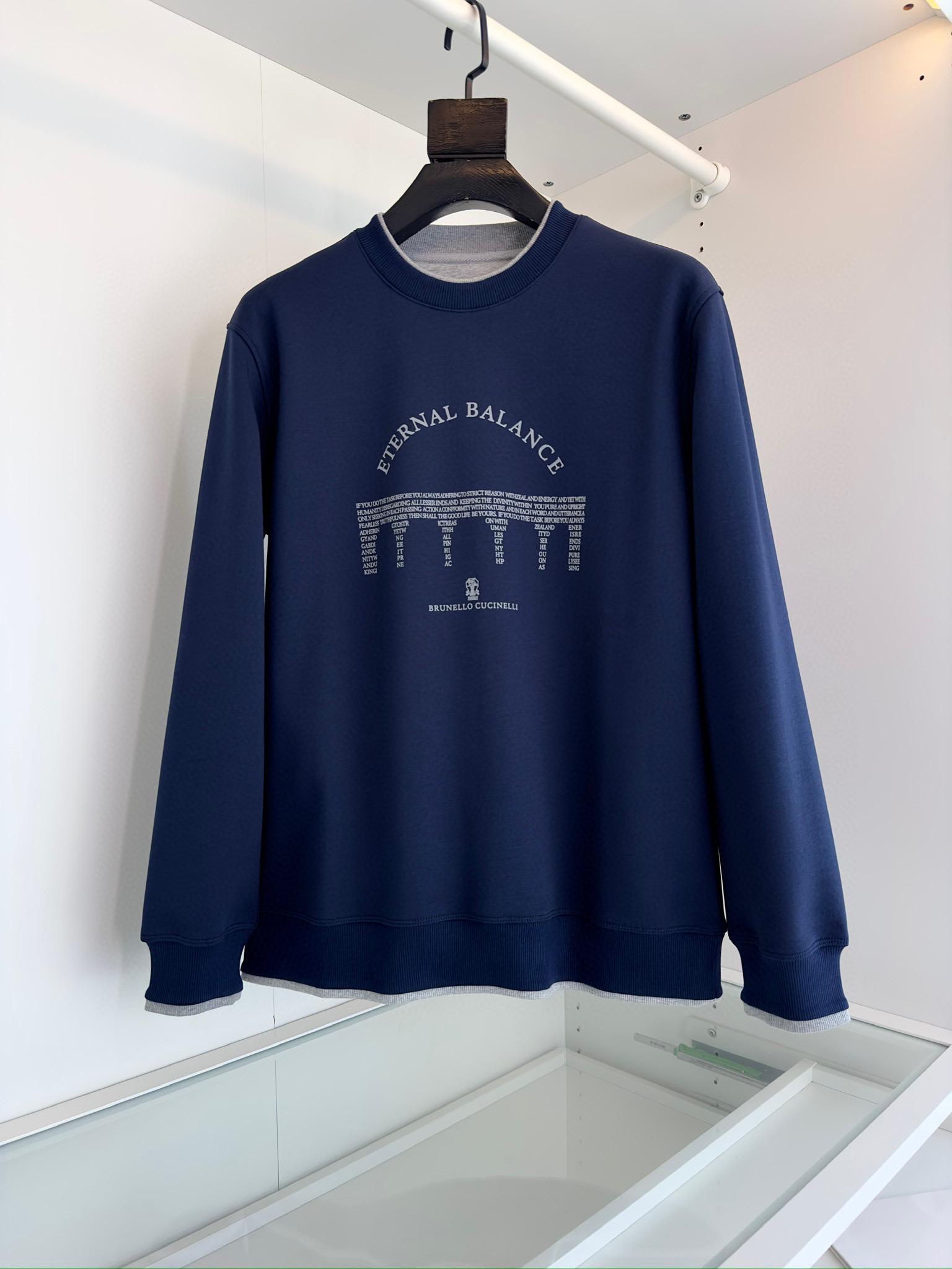 Лонгслив Brunello Cucinelli 