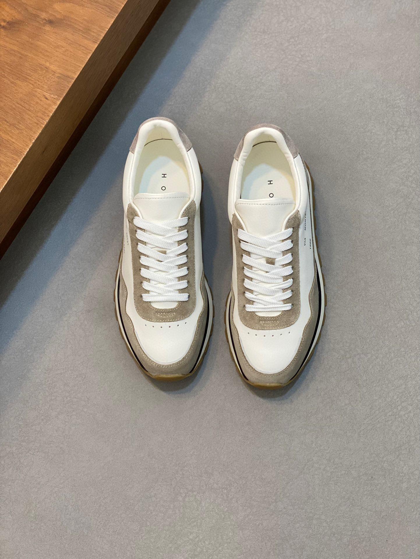 Кроссовки Hogan