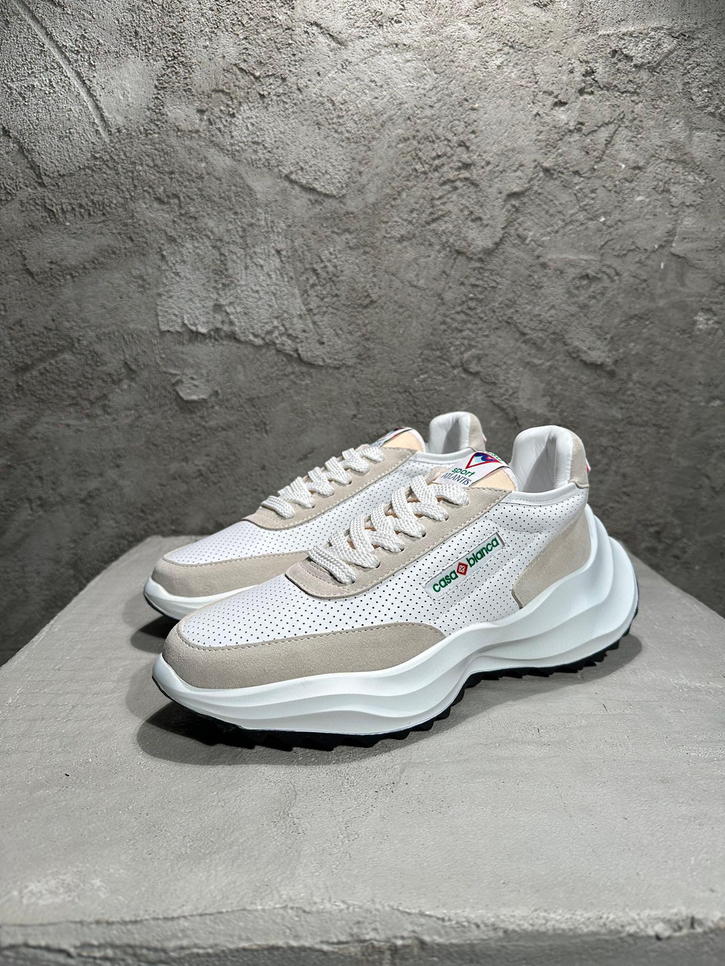 Кроссовки Casablanca