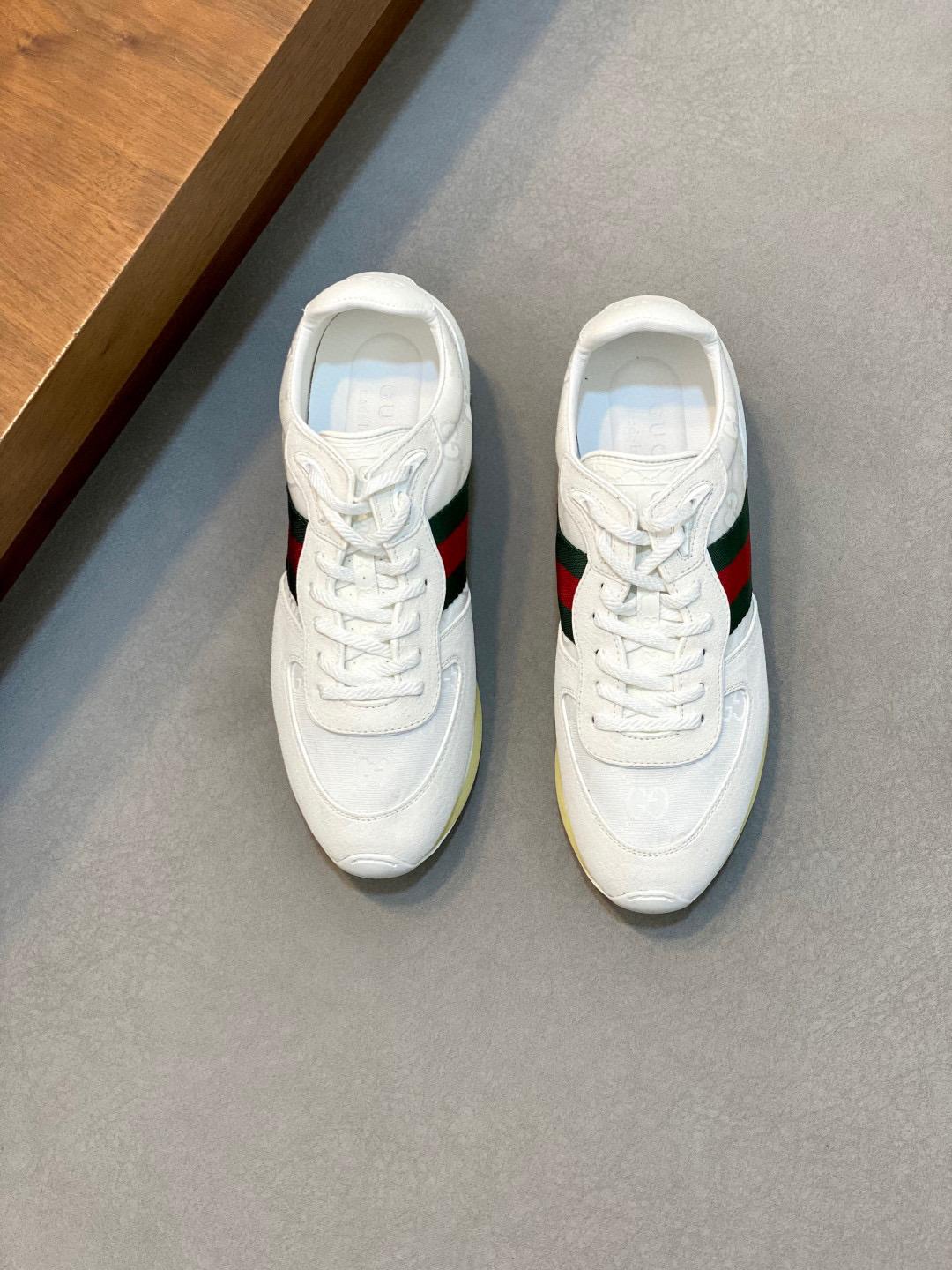 Кроссовки Gucci 