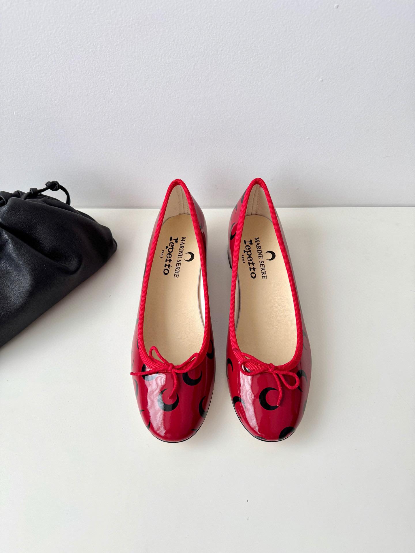 Туфли Marine Serre