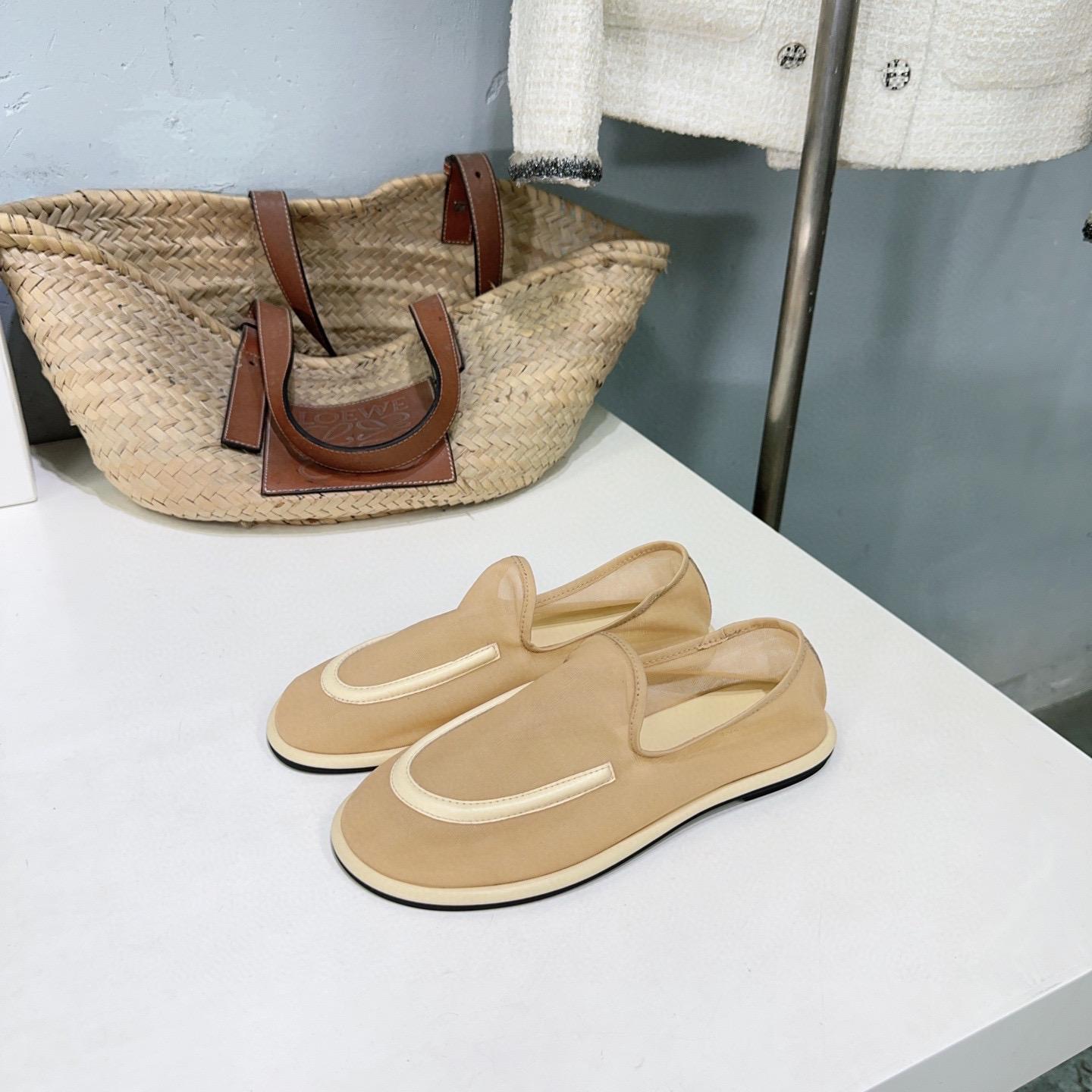 Лоферы The Row 