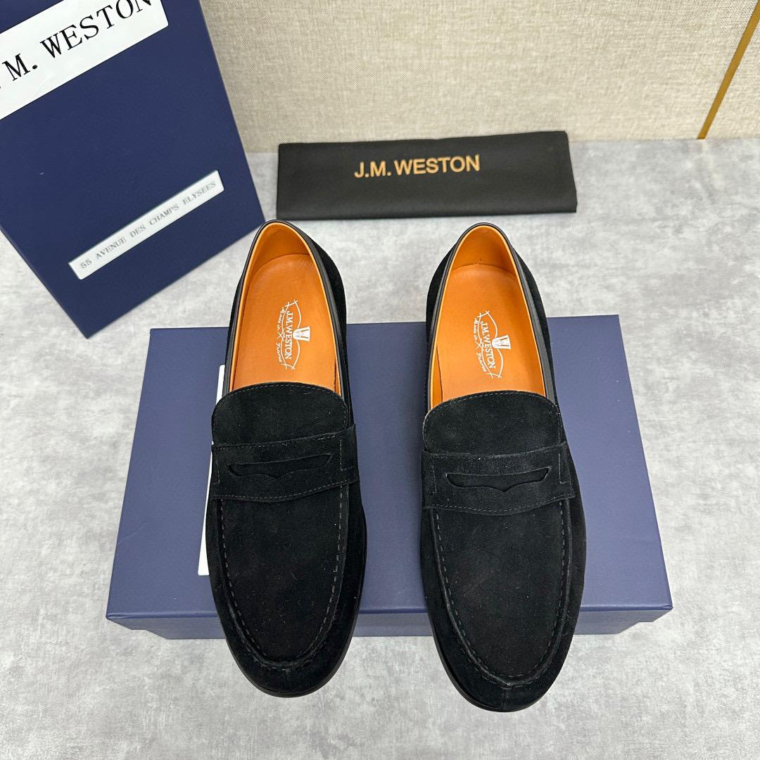 Лоферы J.M.Weston 