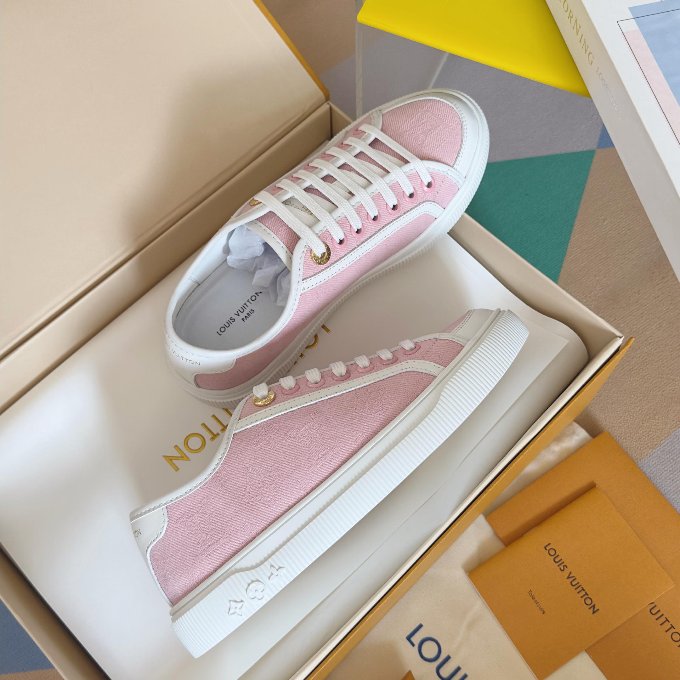 Кеды Louis Vuitton 