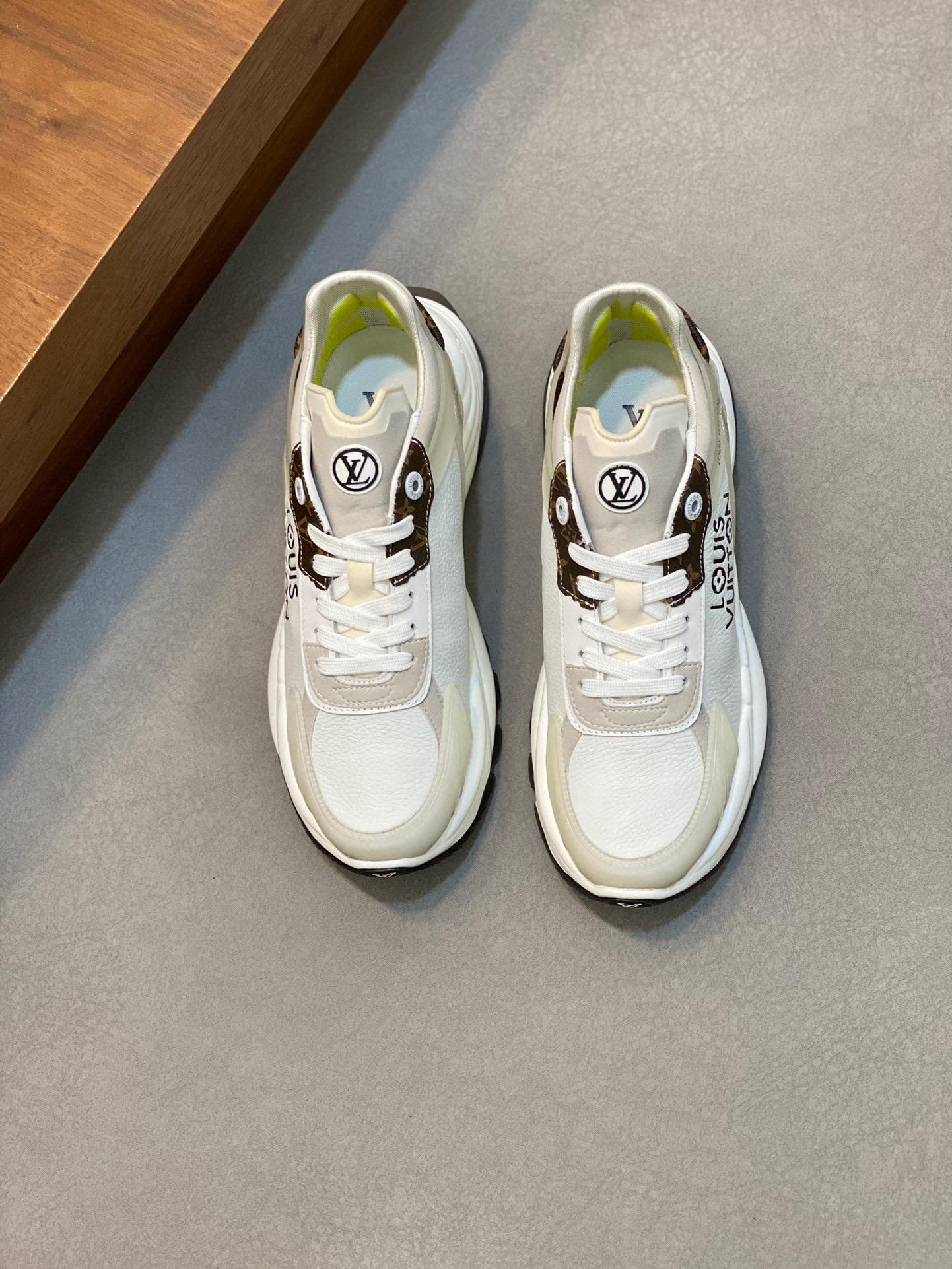 Кроссовки Louis Vuitton 