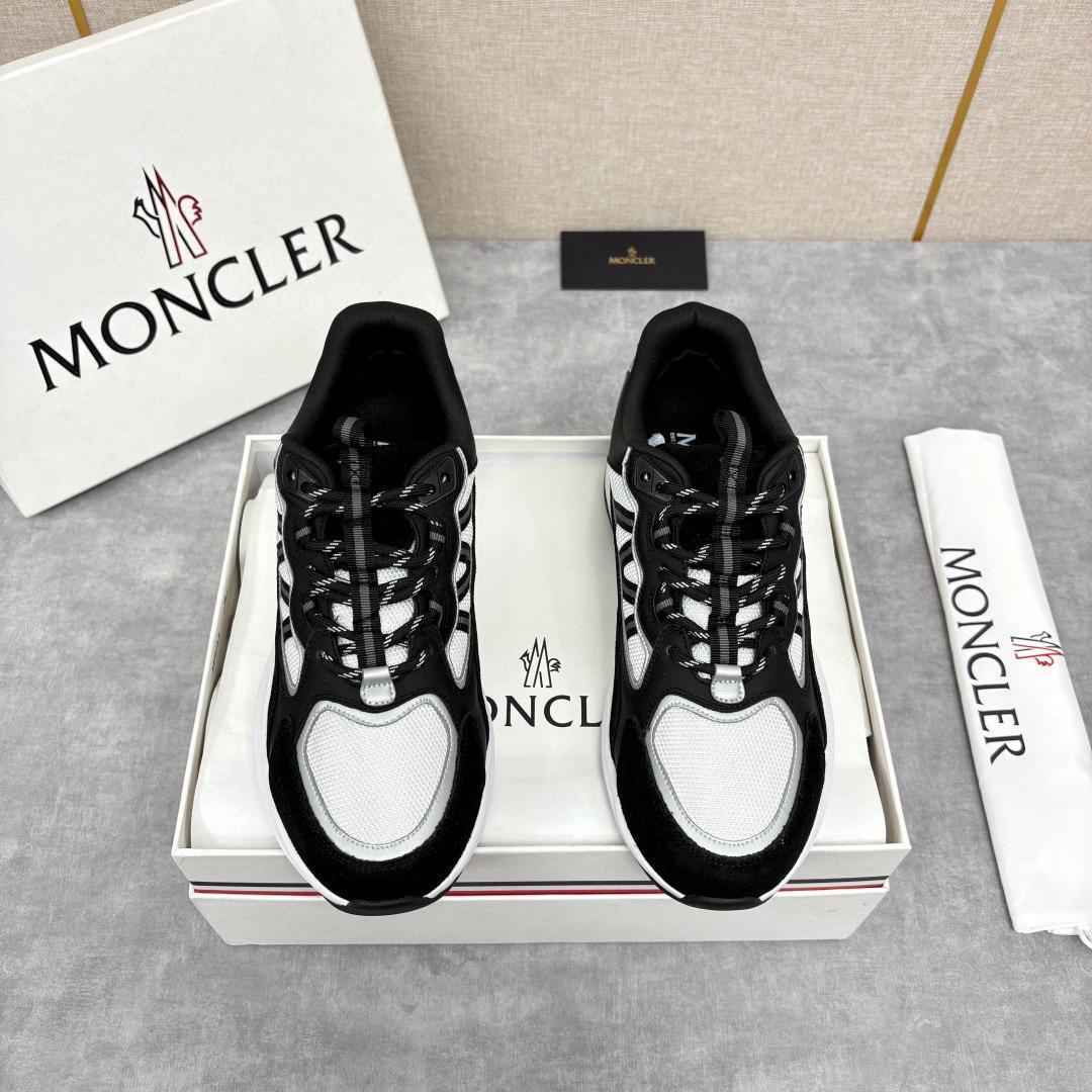 Кроссовки Moncler 