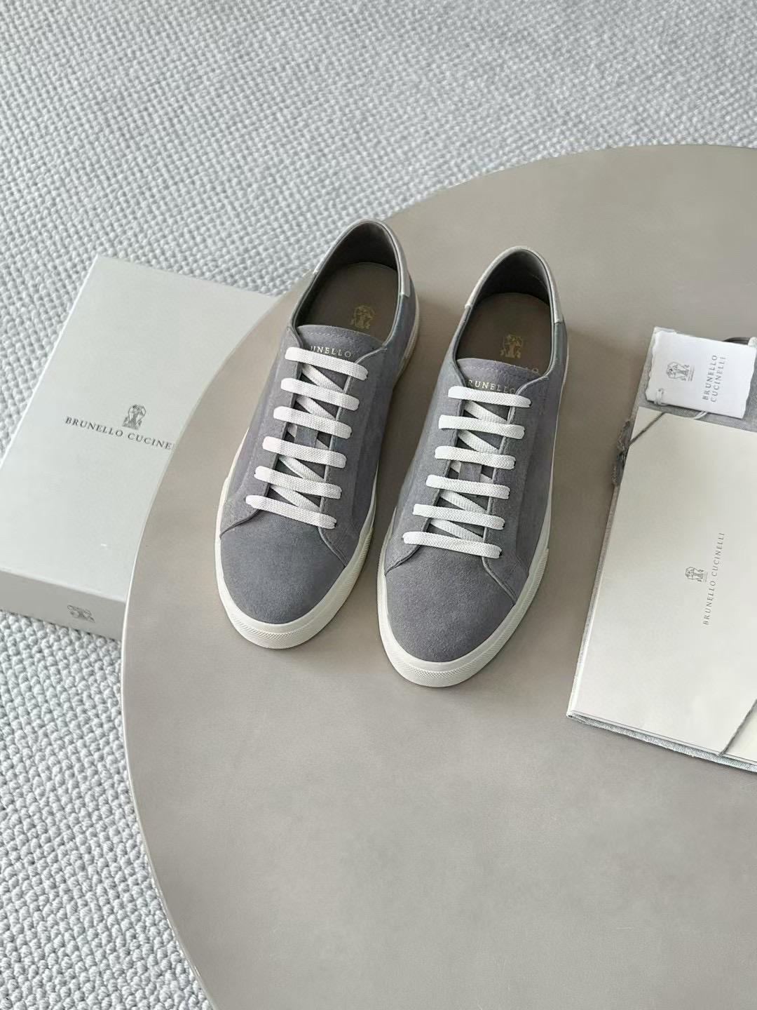 Кеды Brunello Cucinelli 