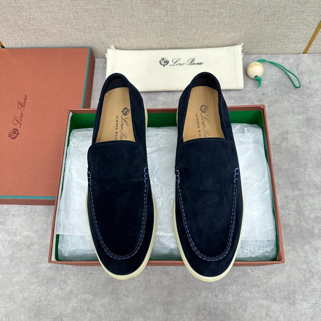 Лоферы Loro Piana