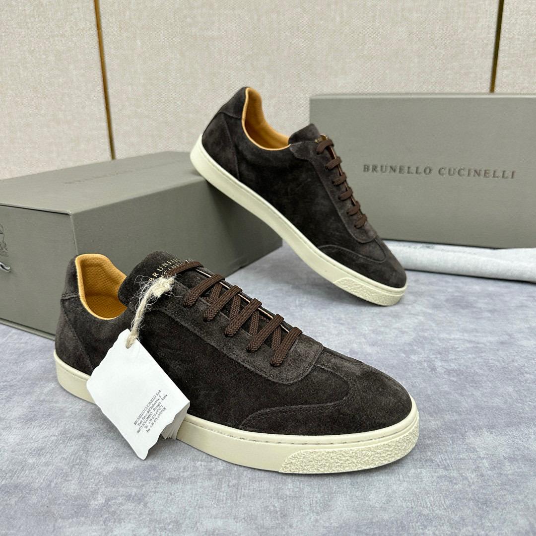 Кеды Brunello Cucinelli 