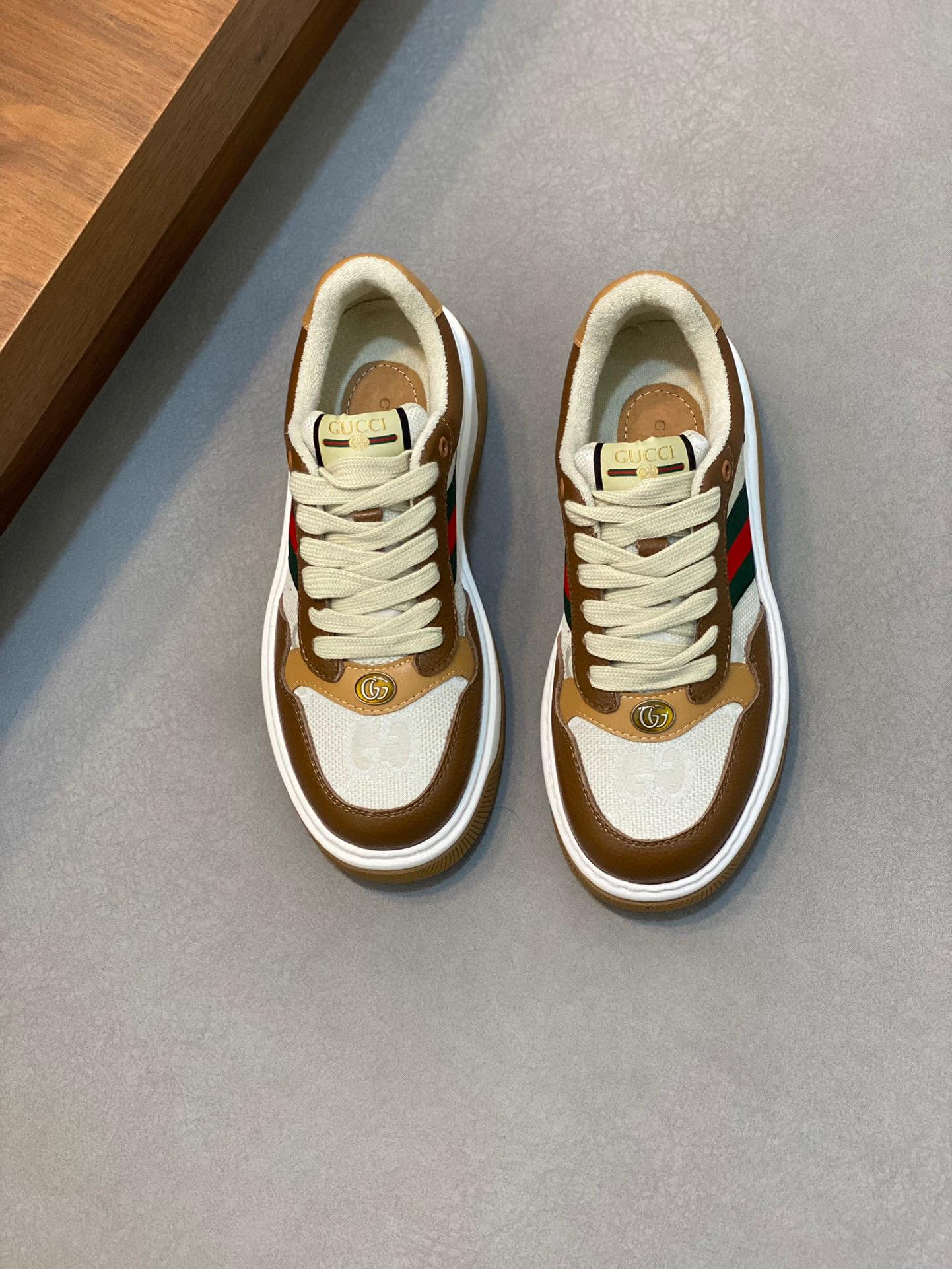 Кроссовки Gucci  