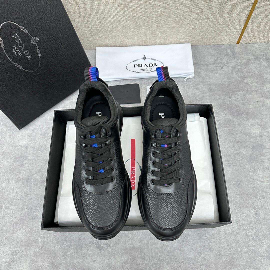 Кроссовки Prada 