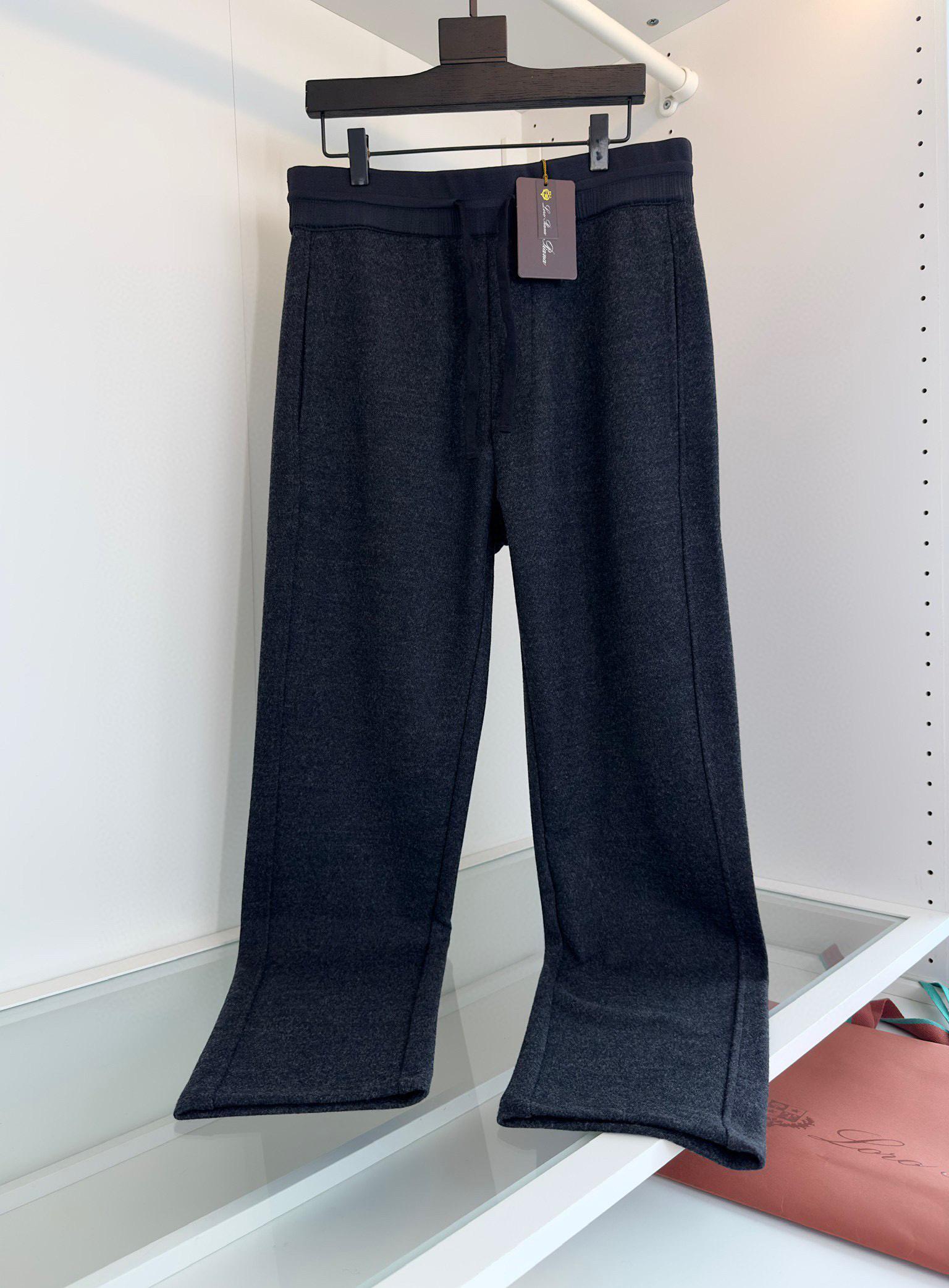 Спортивные штаны Loro Piana 