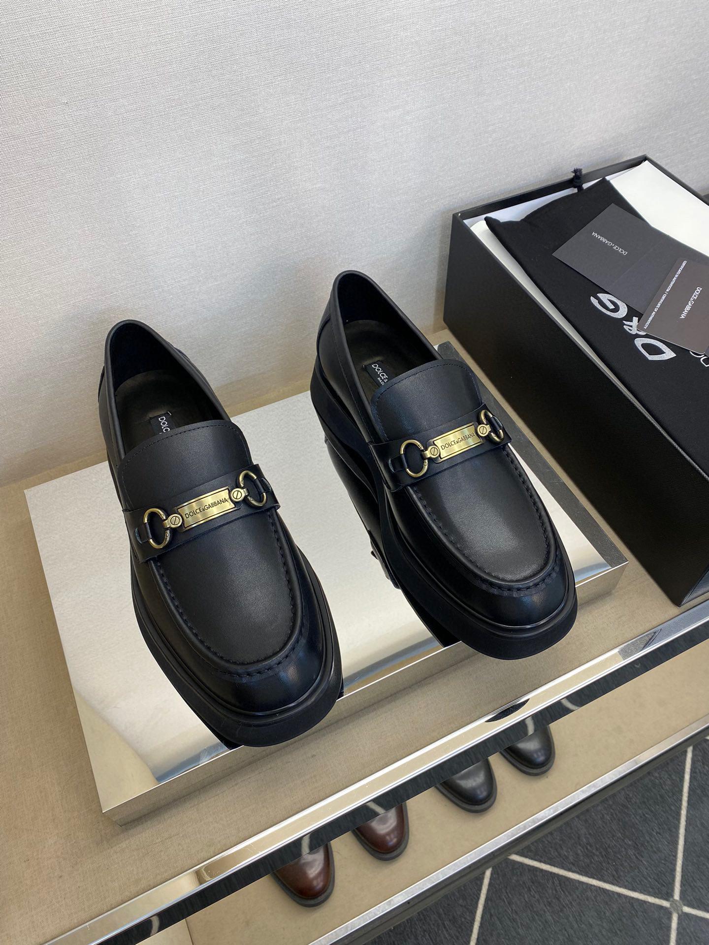 Лоферы Dolce & Gabbana