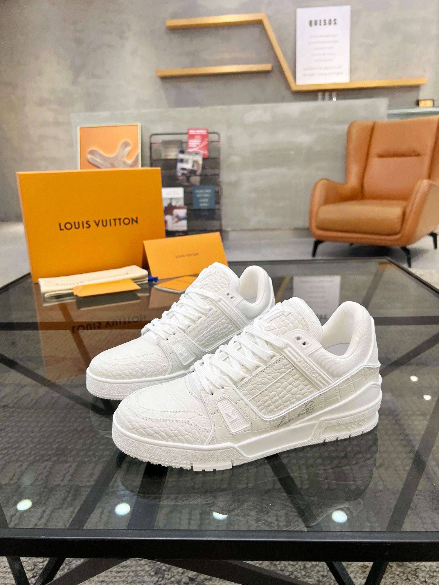 Кроссовки Louis Vuitton 