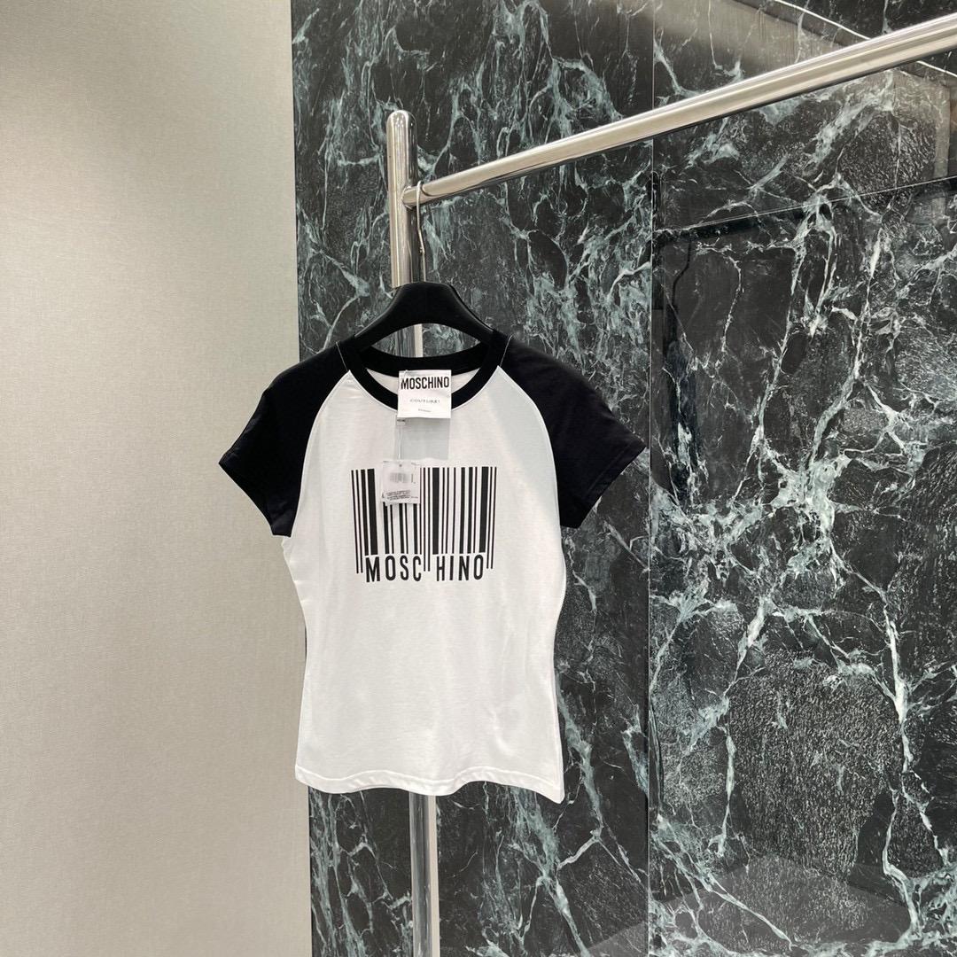 Футболка Moschino