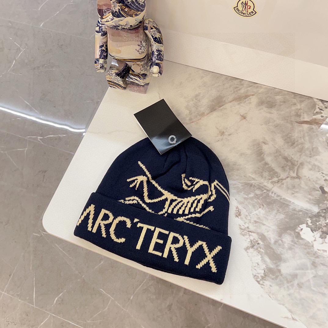 Шапка Arcteryx