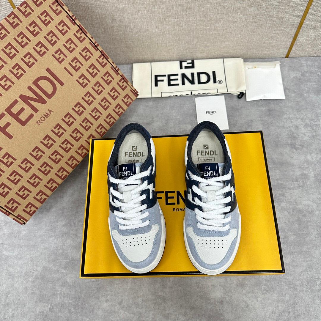 Кроссовки Fendi Match 