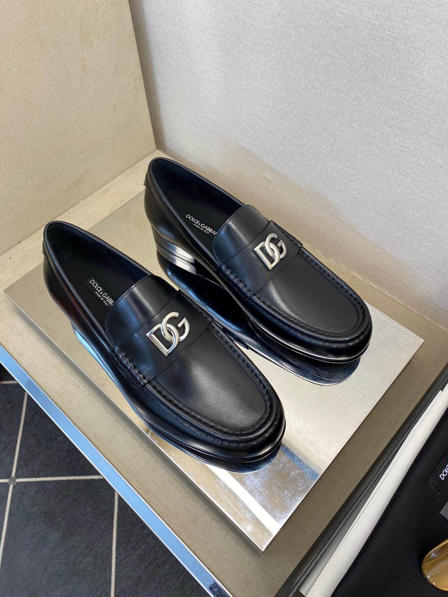 Лоферы Dolce & Gabbana 