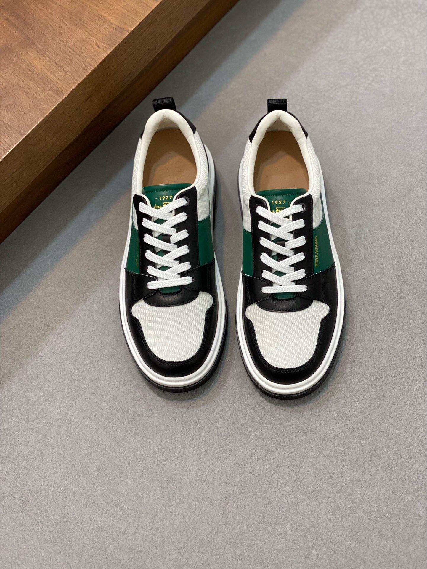 Кроссовки Ferragamo 