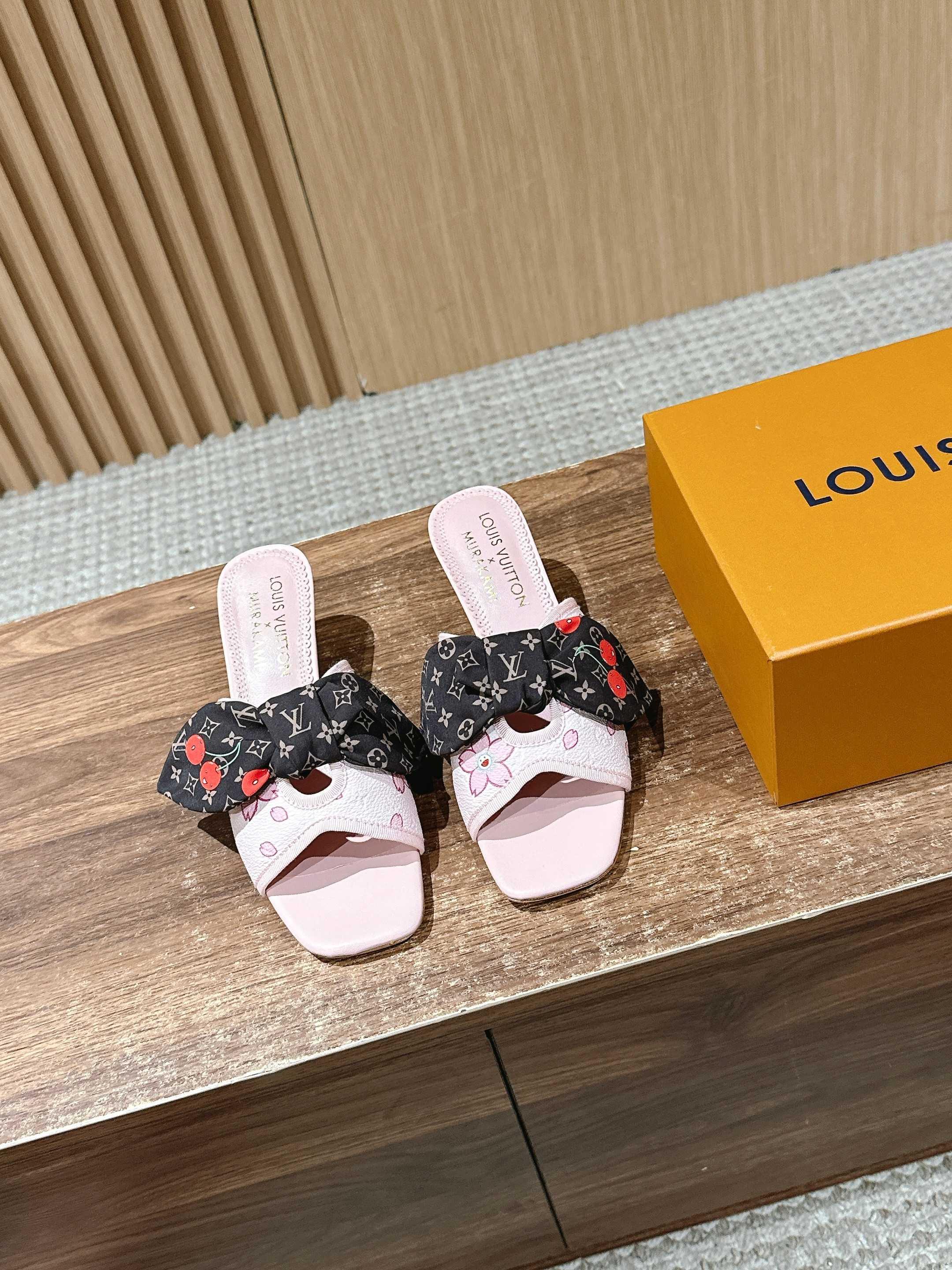 Туфли Louis Vuitton 