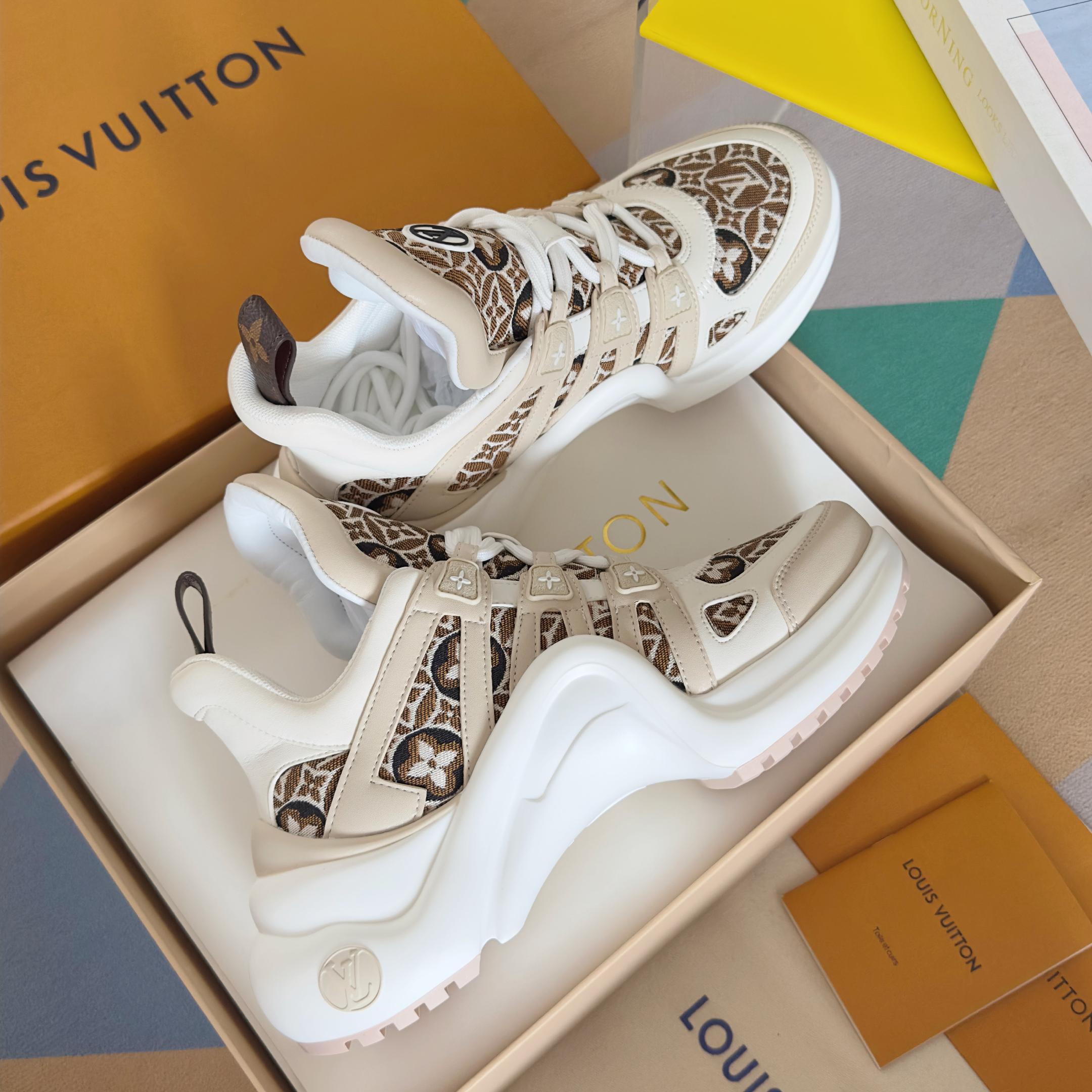 Кроссовки Louis Vuitton 