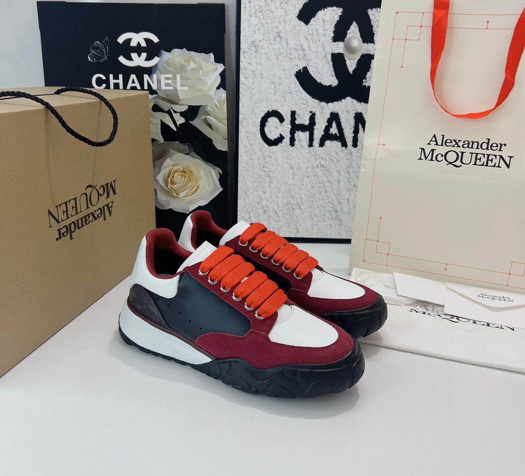 Кроссовки Alexander McQueen 