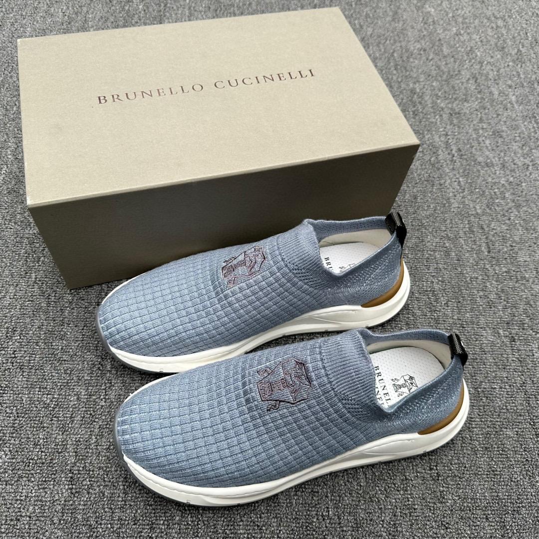 Кроссовки Brunello Cucinelli 
