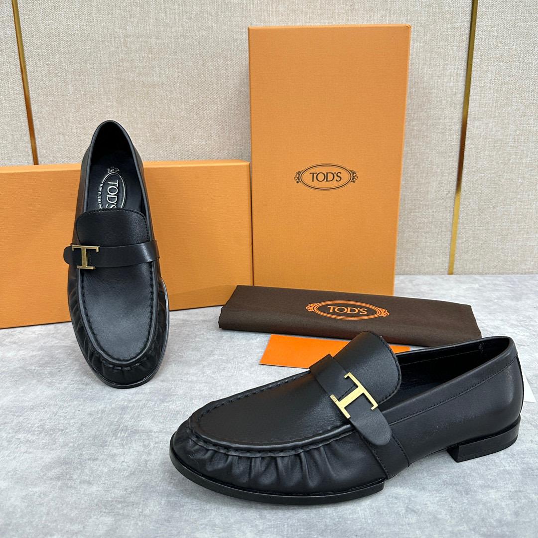 Лоферы Tod’s